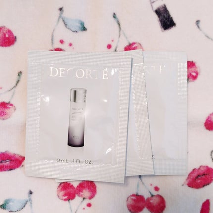 ユース パワー エッセンス ローション/DECORTÉ/化粧水を使ったクチコミ(1枚目)