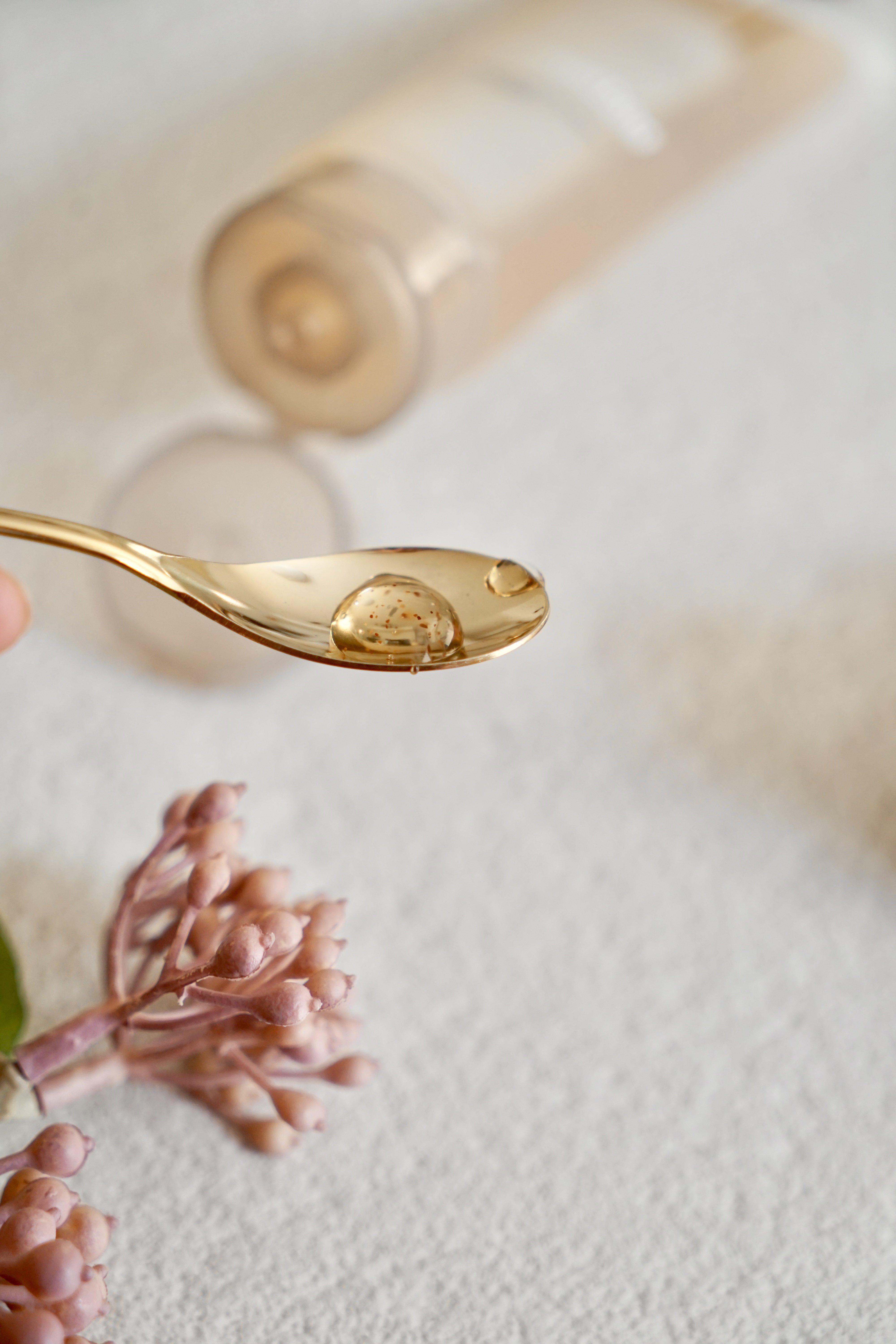 アンダーメソッド クレンジングジェルバームピール/サンリッシュ/クレンジングジェルを使ったクチコミ（3枚目）