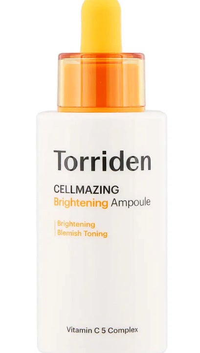 セルメイジング ビタC ブライトニングアンプル/Torriden/美容液を使ったクチコミ(1枚目)