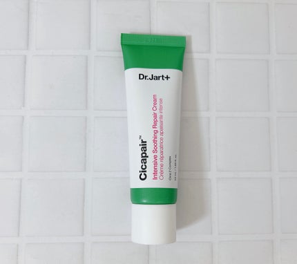 シカペア インテンシブ S リペア クリーム/Dr.Jart+/フェイスクリームを使ったクチコミ(3枚目)