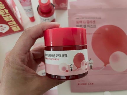 シラカバ水分美容液/ROUND LAB/美容液を使ったクチコミ(2枚目)