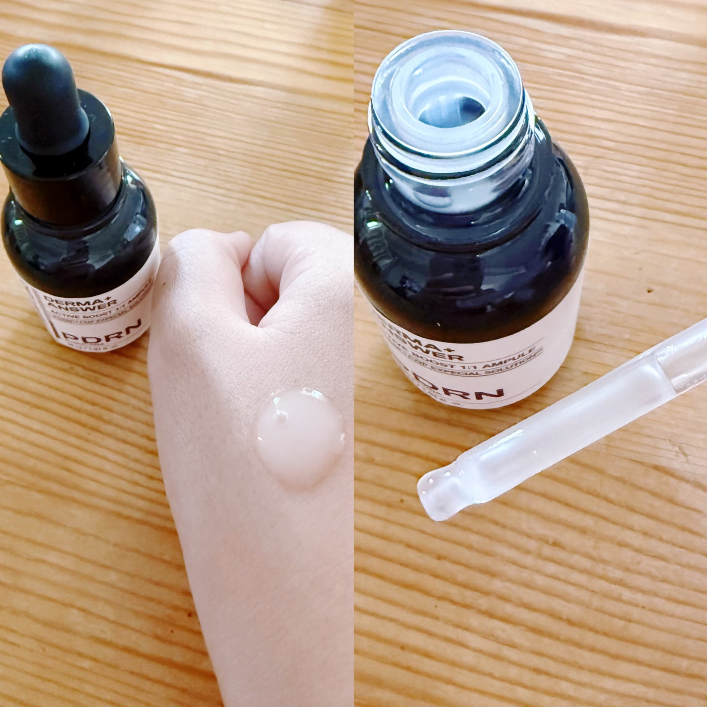 ダーマアンサー PDRN アクティブブースト1:1アンプル/CNP Laboratory/美容液を使ったクチコミ(2枚目)