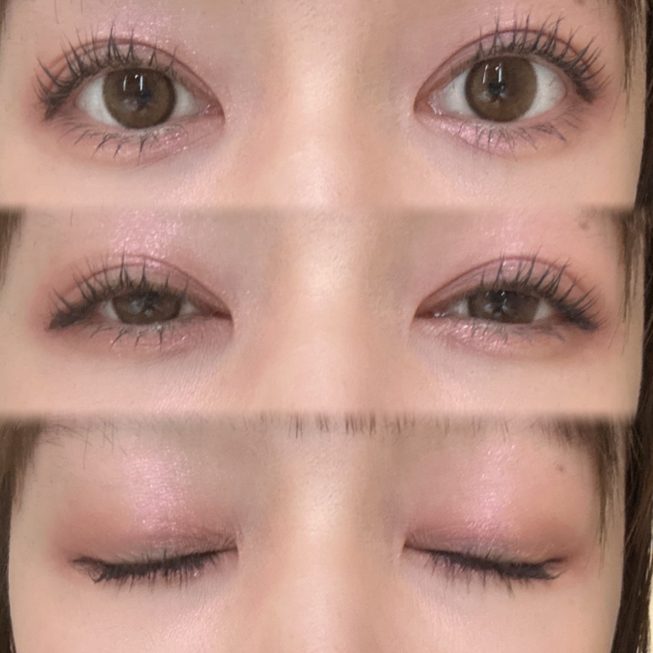 フェイスフィルボリューマーハイライター/mude/パウダーハイライトを使ったクチコミ（2枚目）