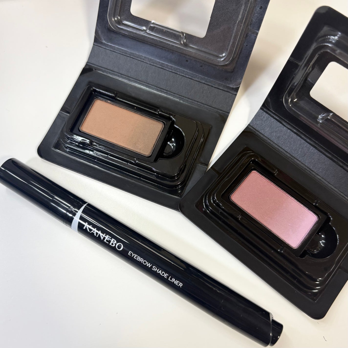 カネボウ アイブロウシェイドライナー/KANEBO/リキッドアイブロウを使ったクチコミ(1枚目)