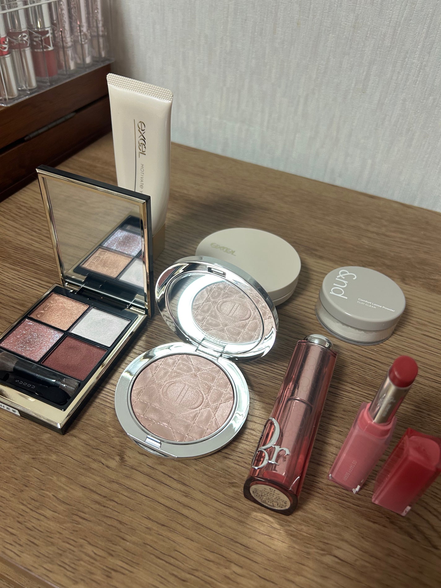 モチベートユアスキン/excel/化粧下地を使ったクチコミ(2枚目)