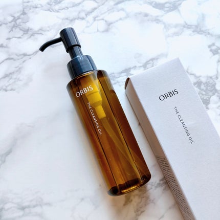 オルビス ザ クレンジング オイル/オルビス/オイルクレンジングを使ったクチコミ(1枚目)