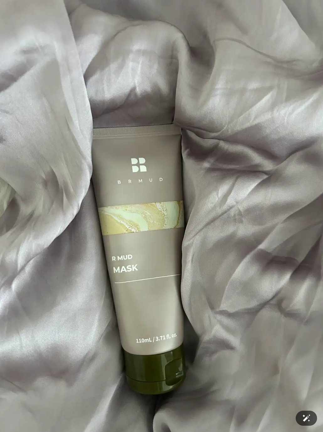 リカバリーマッドマスク/BRMUD/洗い流すパック・マスクを使ったクチコミ(1枚目)