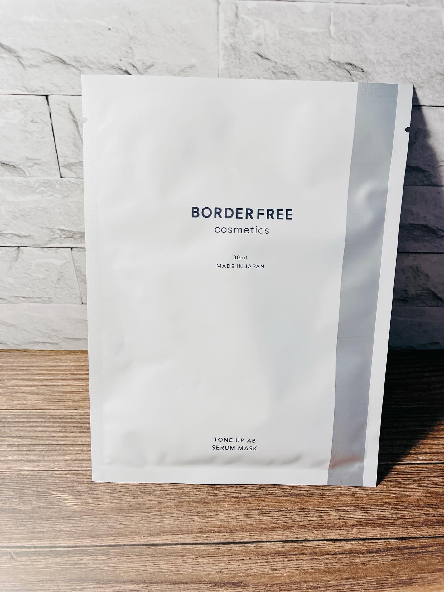 ぷえら on LIPS 「トーンアップABセラムマスク使ってみました。シートマスク自体は..」(1枚目)