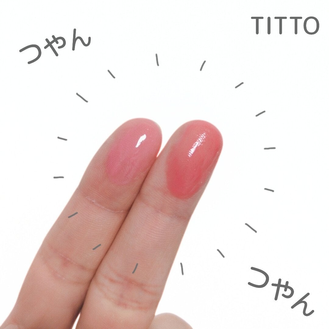 リップアンドチークデュアルポット/titto/口紅を使ったクチコミ(4枚目)