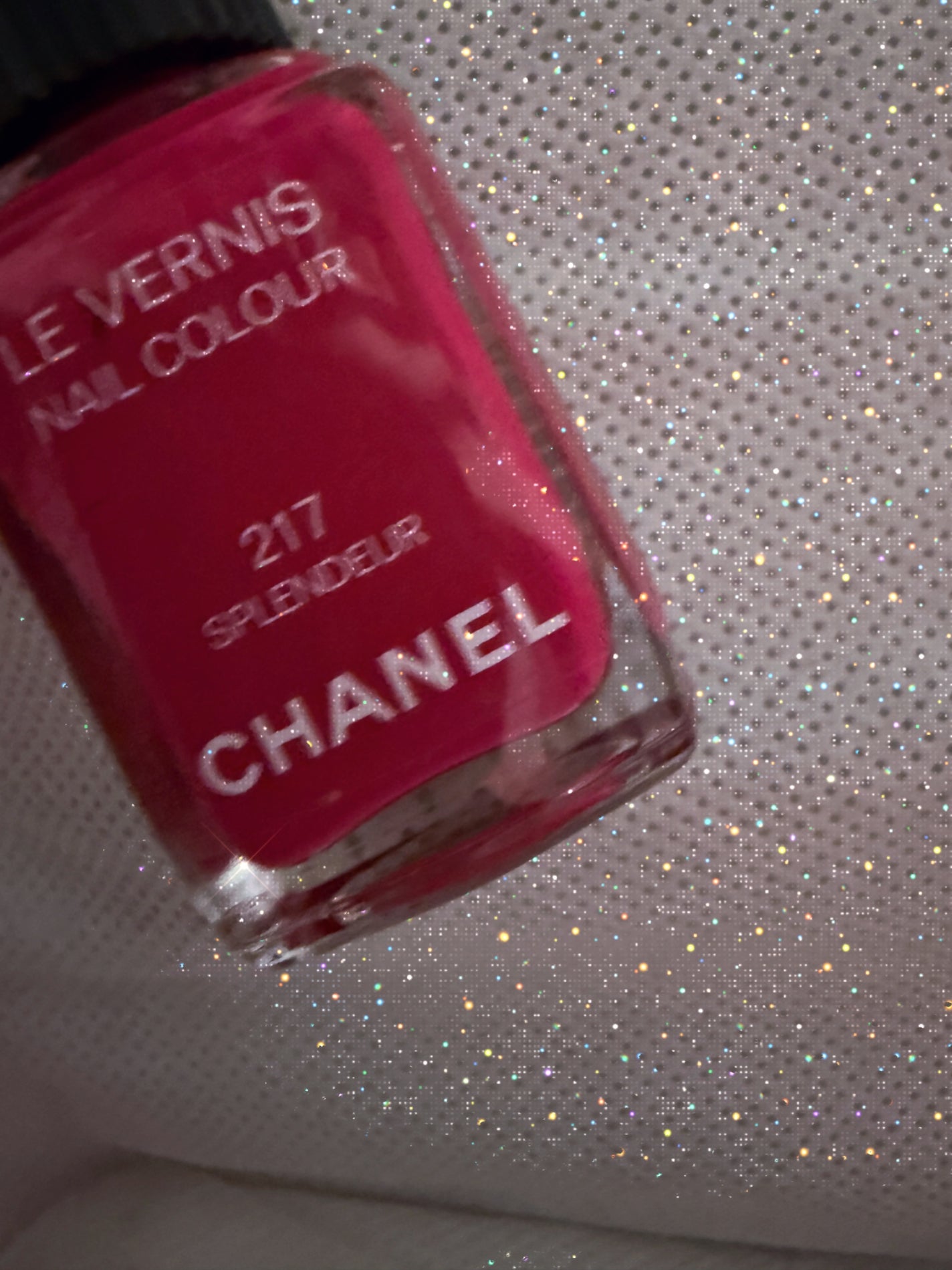 ヴェルニ/CHANEL/マニキュアを使ったクチコミ(1枚目)
