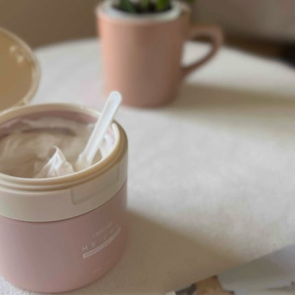 バクチオールスフレボディクリーム/MECHAI/ボディクリームを使ったクチコミ(1枚目)