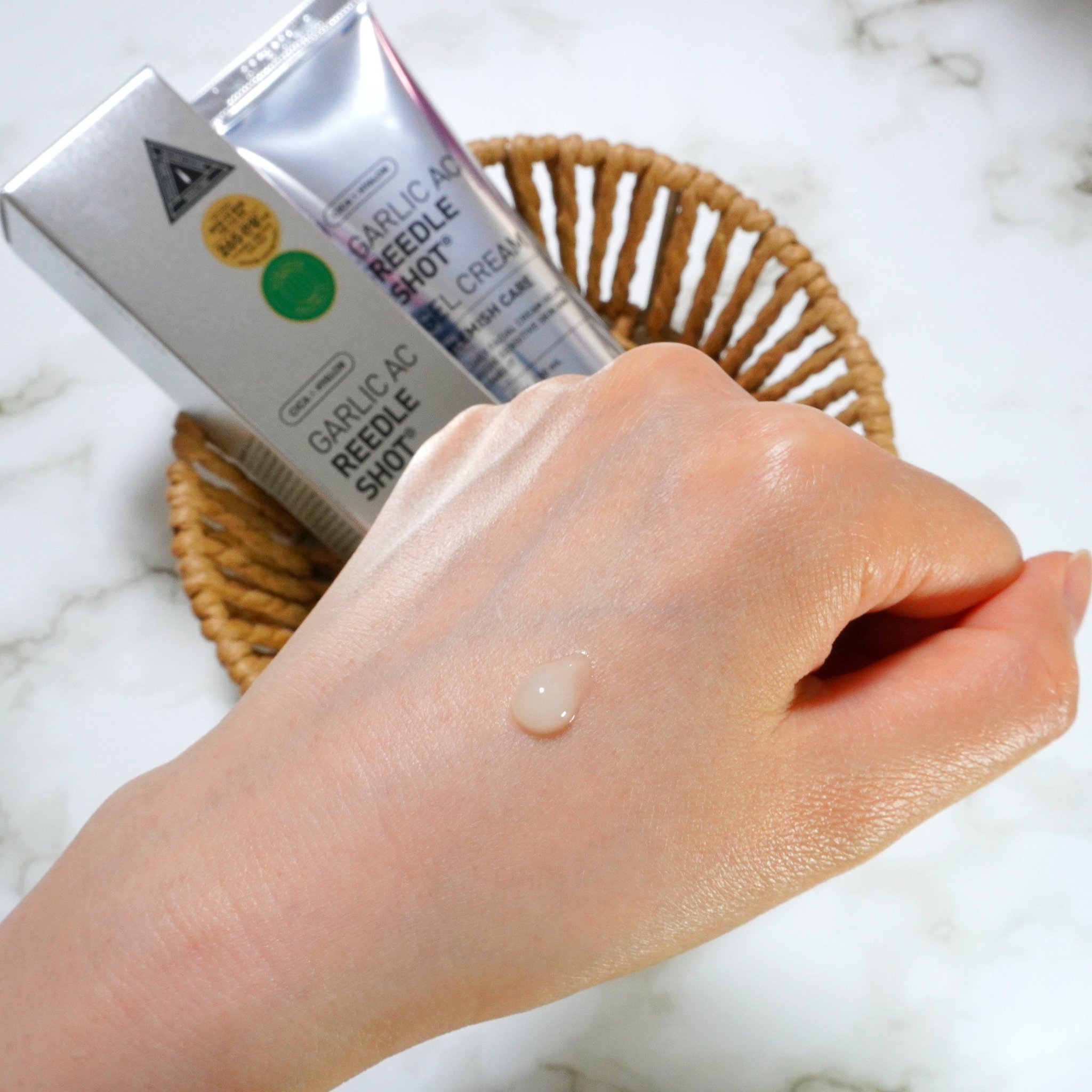 AZケア クレンジングオイル/VT/オイルクレンジングを使ったクチコミ（2枚目）