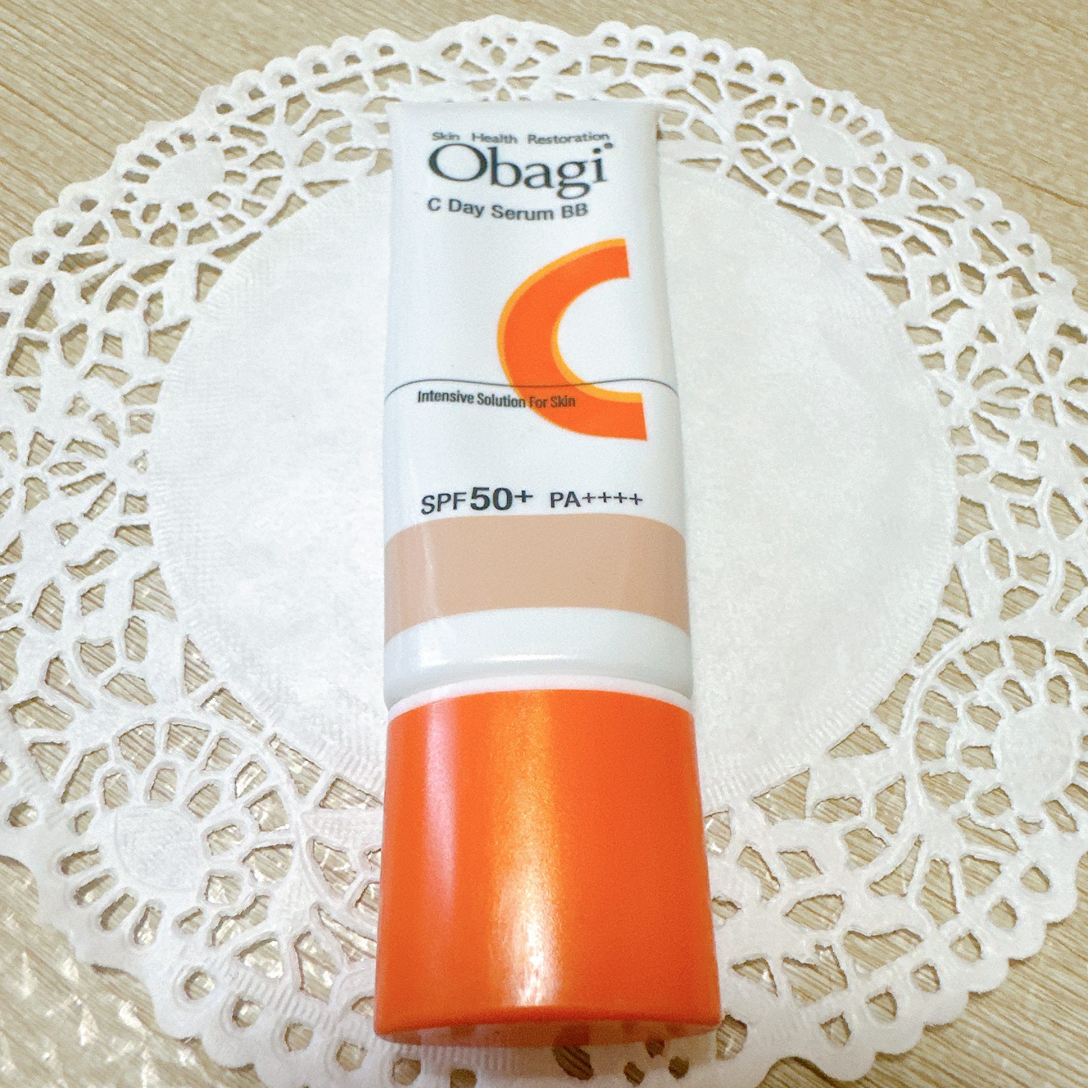 オバジC デイセラムBB/オバジ/BBクリームを使ったクチコミ（2枚目）