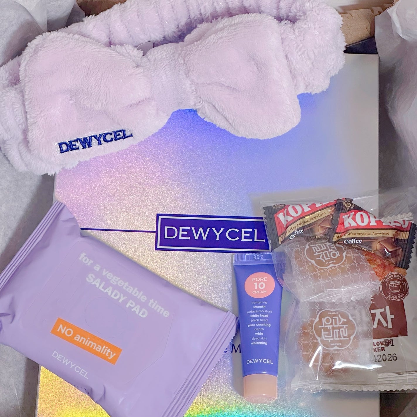 デュイセル プライベートケアマスク/DEWYCEL/シートマスク・パックを使ったクチコミ(1枚目)