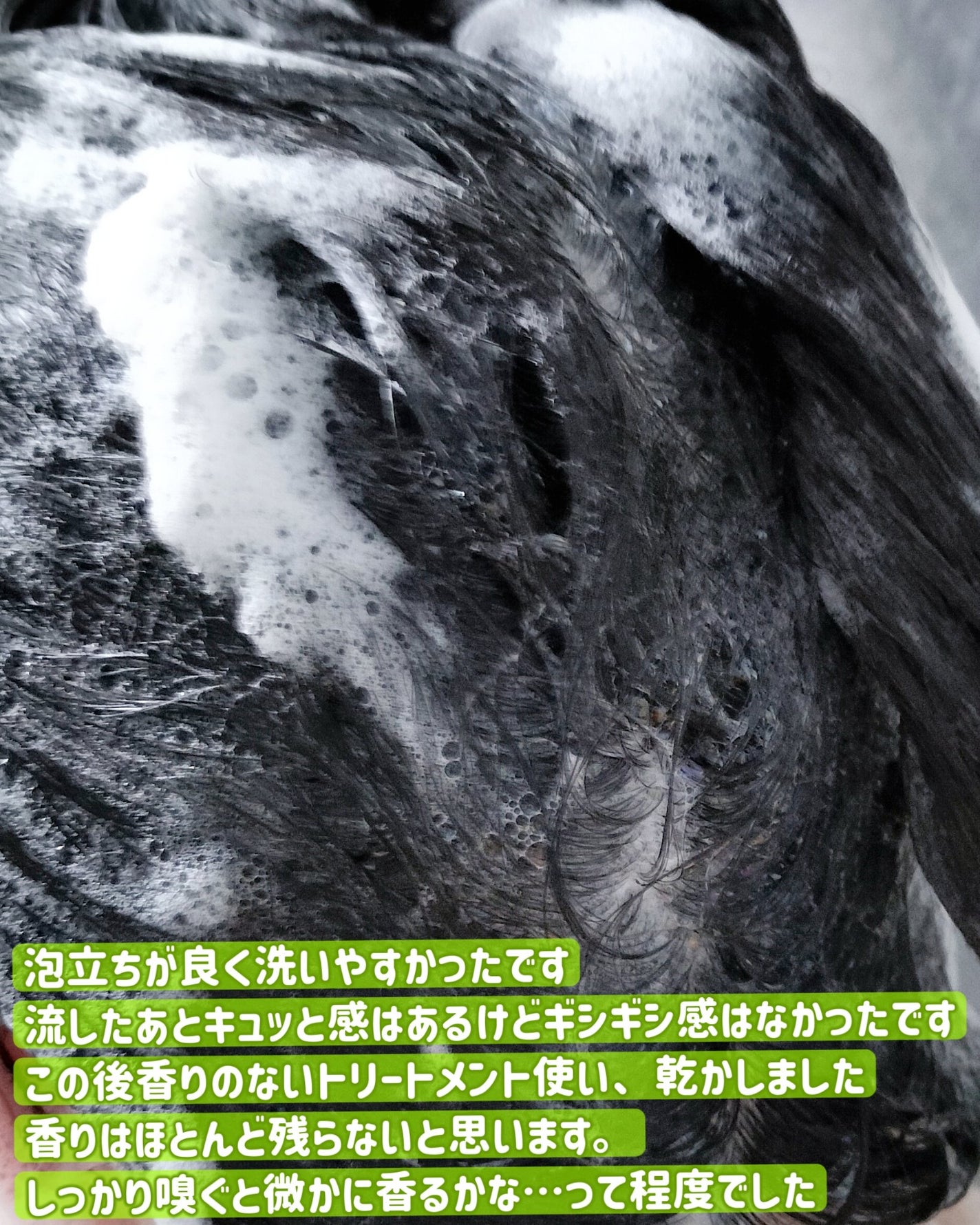 サニーサワー オールウォッシュ/IGNIS/ボディソープを使ったクチコミ(5枚目)