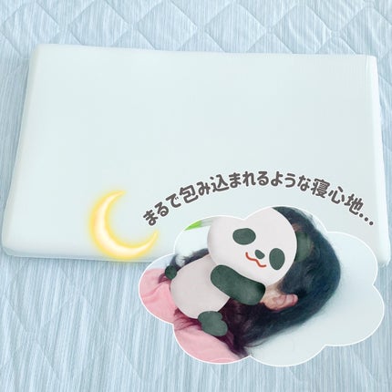 はんぺん枕/鎌倉ライフ/その他を使ったクチコミ(4枚目)