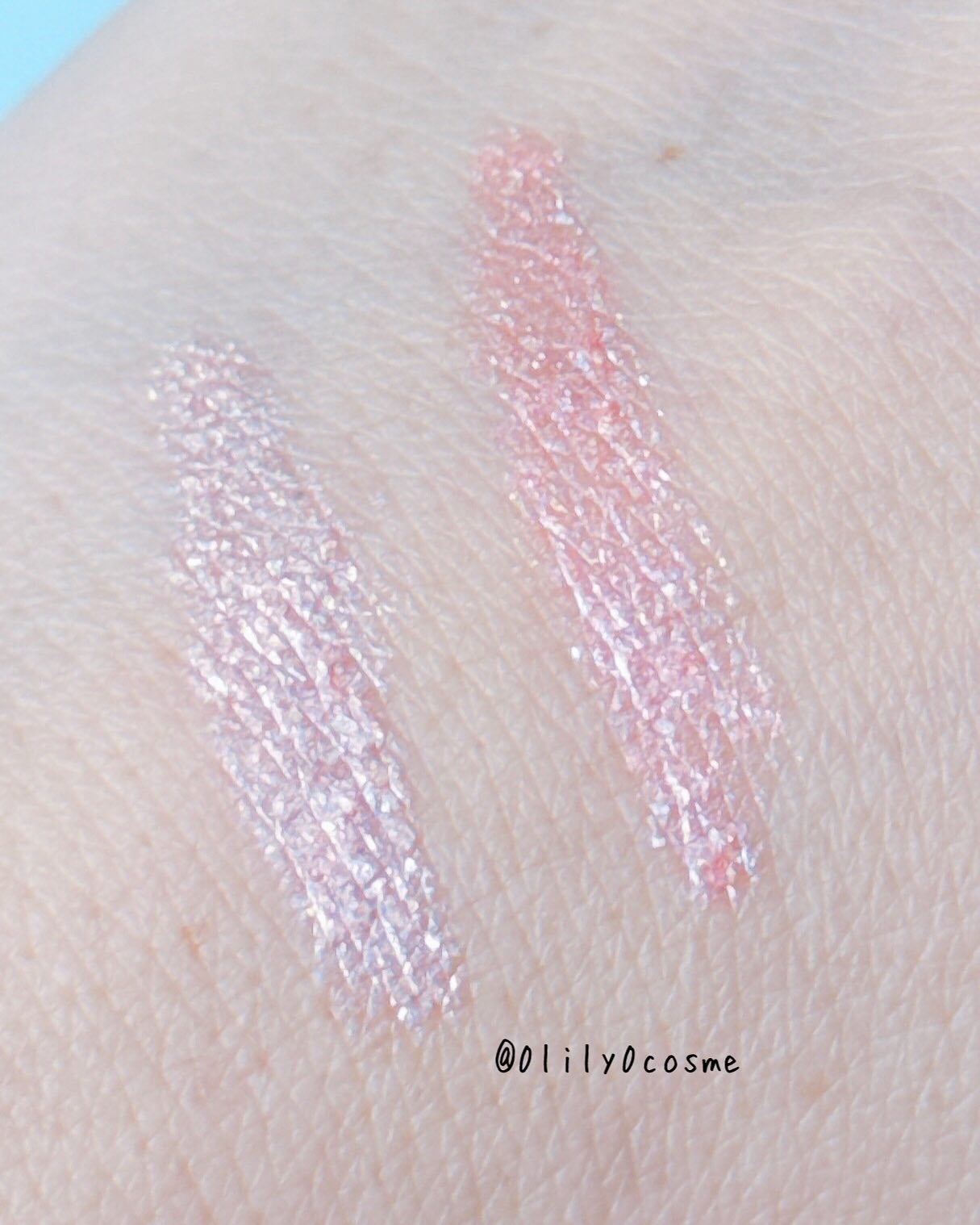 アートクラス アイグリッツ/too cool for school/スティックアイシャドウを使ったクチコミ(4枚目)