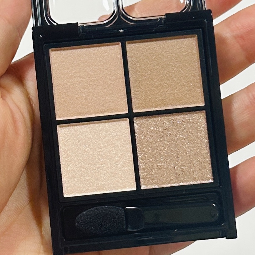 ケイト ポッピングシルエットシャドウ/KATE/アイシャドウパレットを使ったクチコミ（2枚目）