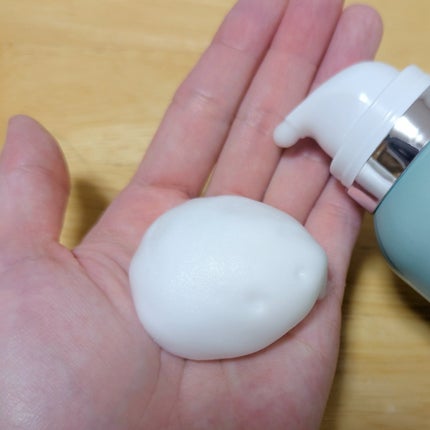 ブライトCO2フェイスパック/BORDER FREE cosmetics/洗い流すパック・マスクを使ったクチコミ(2枚目)