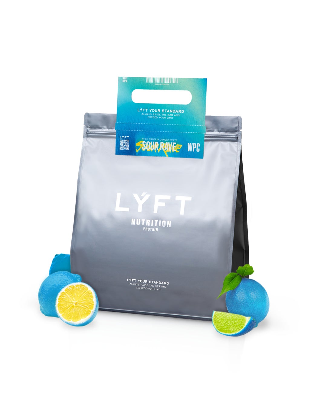 LÝFT 「LÝFT NUTRITION」PROTEIN