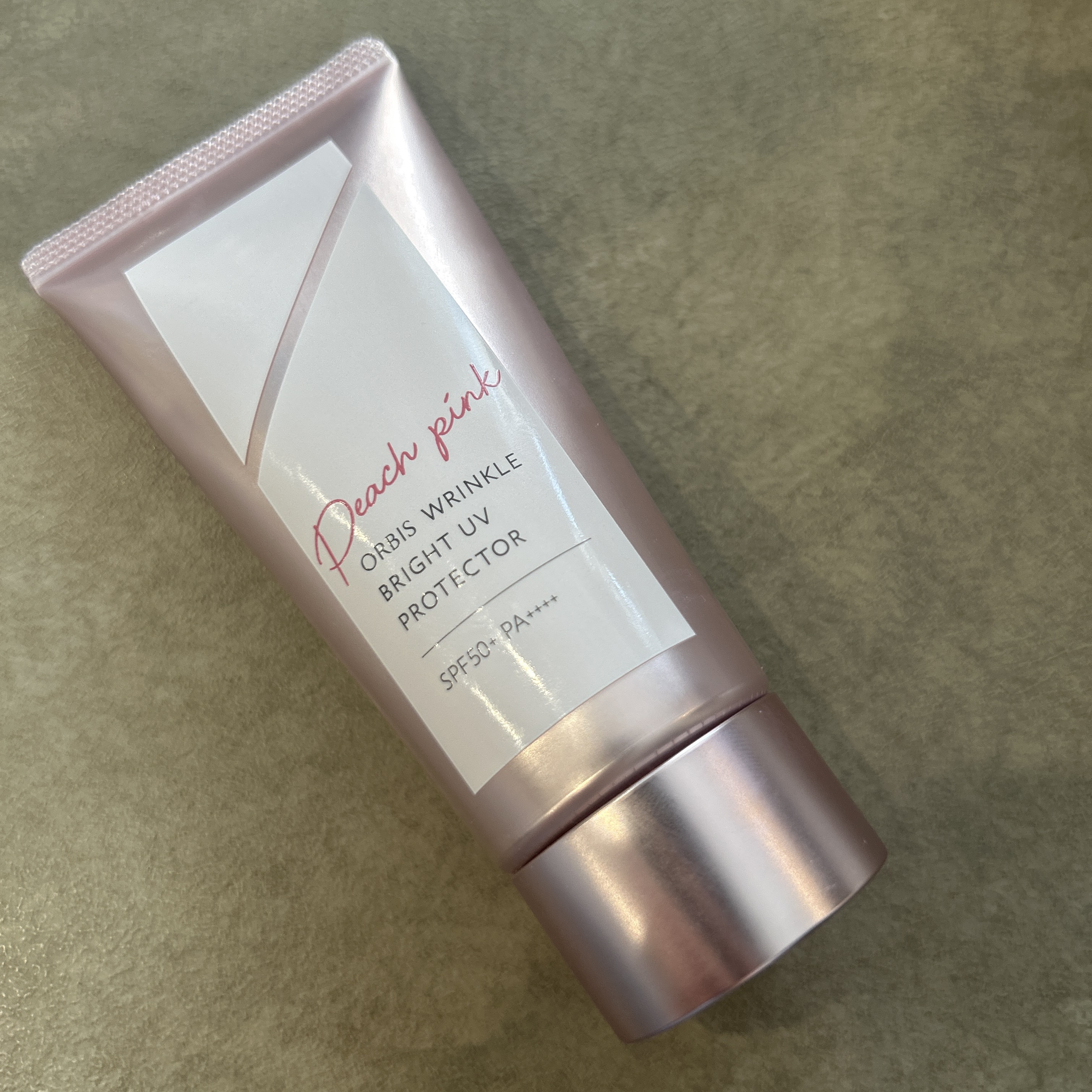 オルビス リンクルブライトＵＶプロテクター/オルビス/日焼け止めクリームを使ったクチコミ（1枚目）