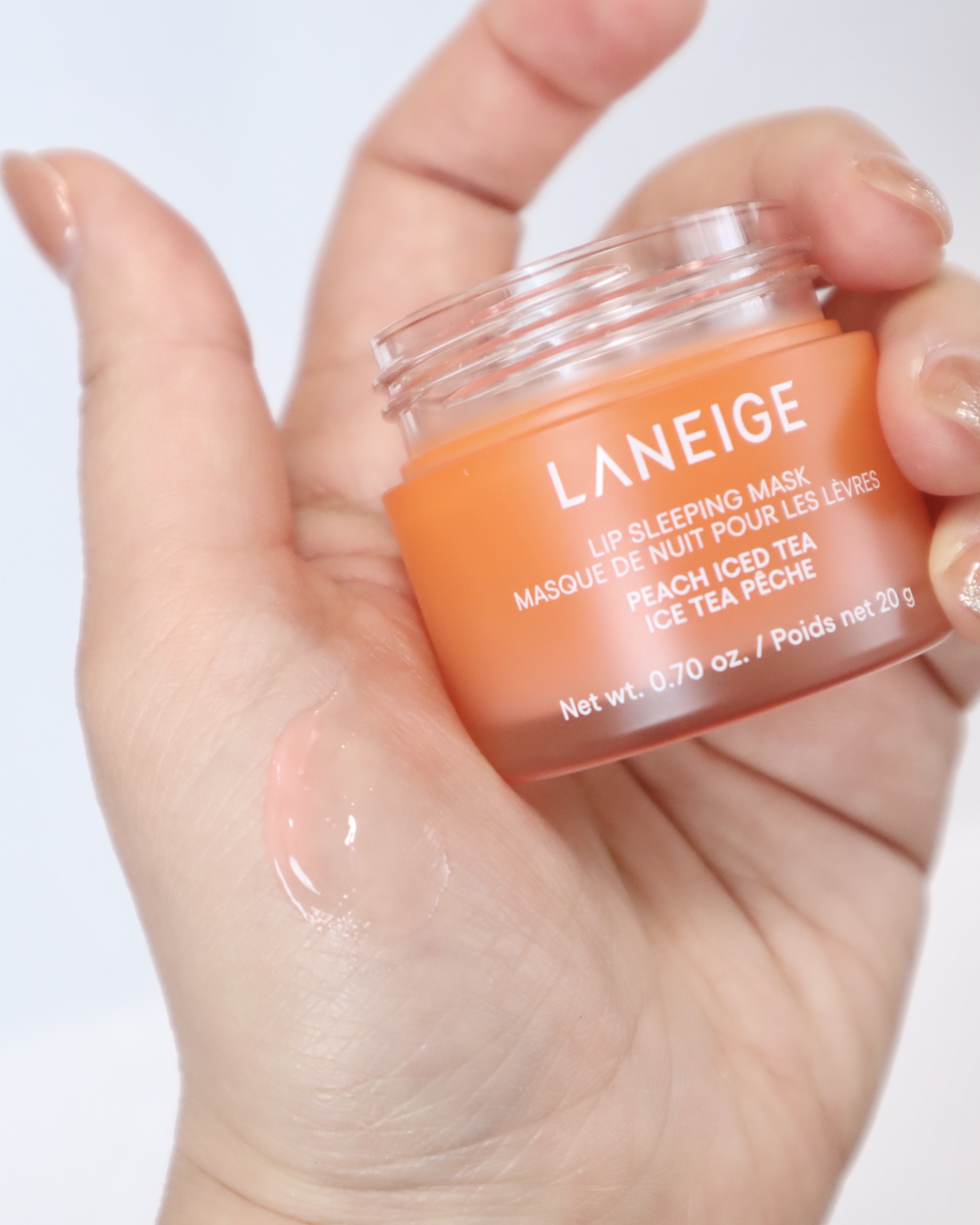 リップスリーピングマスク/LANEIGE/リップバームを使ったクチコミ（2枚目）