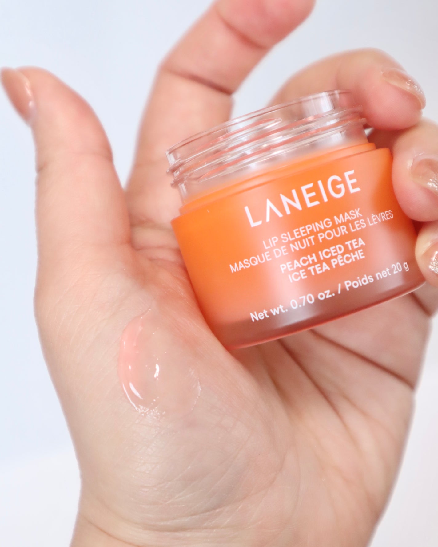 リップスリーピングマスク/LANEIGE/リップバームを使ったクチコミ(2枚目)