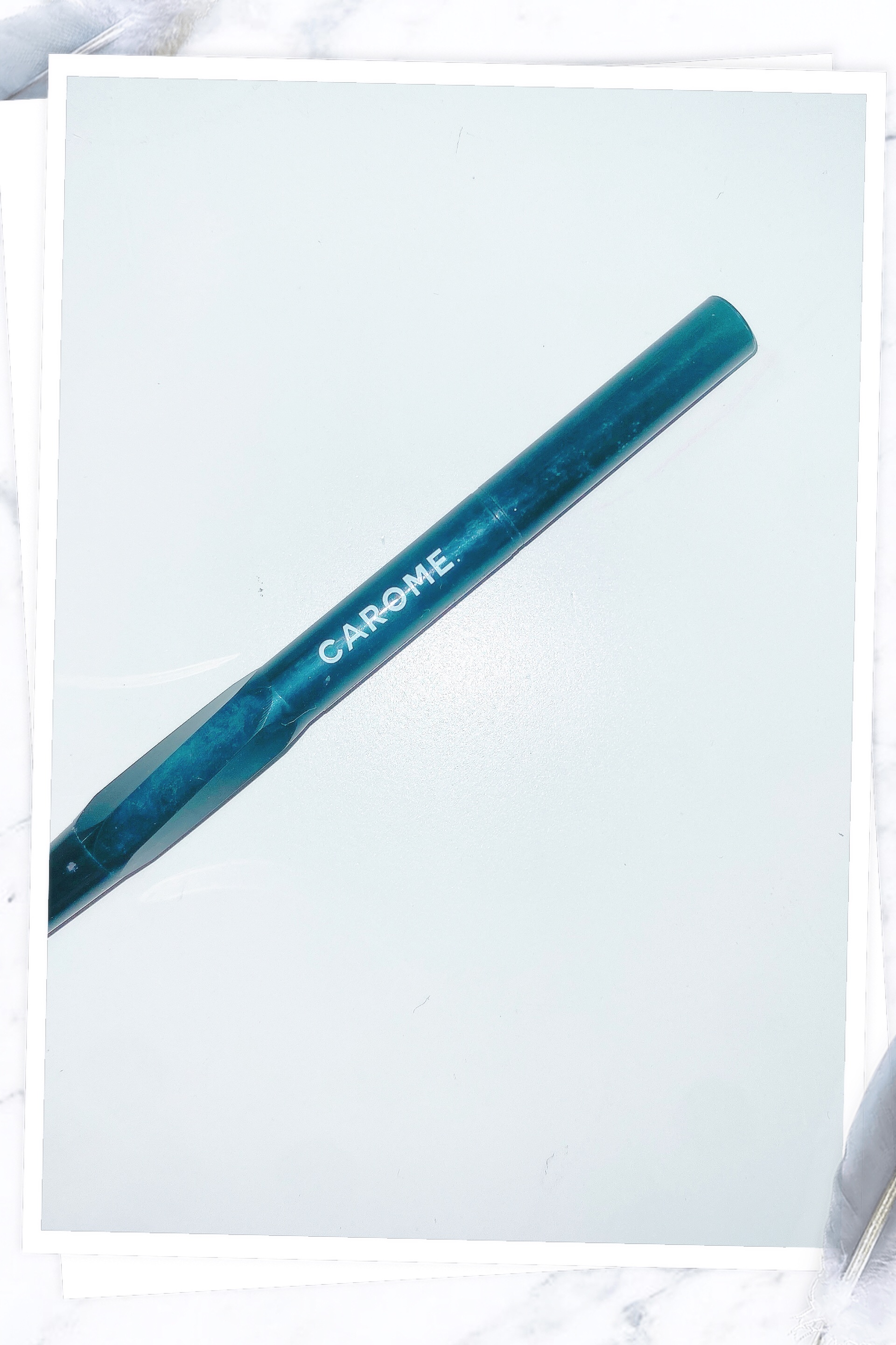 イージードローイングアイブロウ/CAROME./アイブロウペンシルを使ったクチコミ（1枚目）