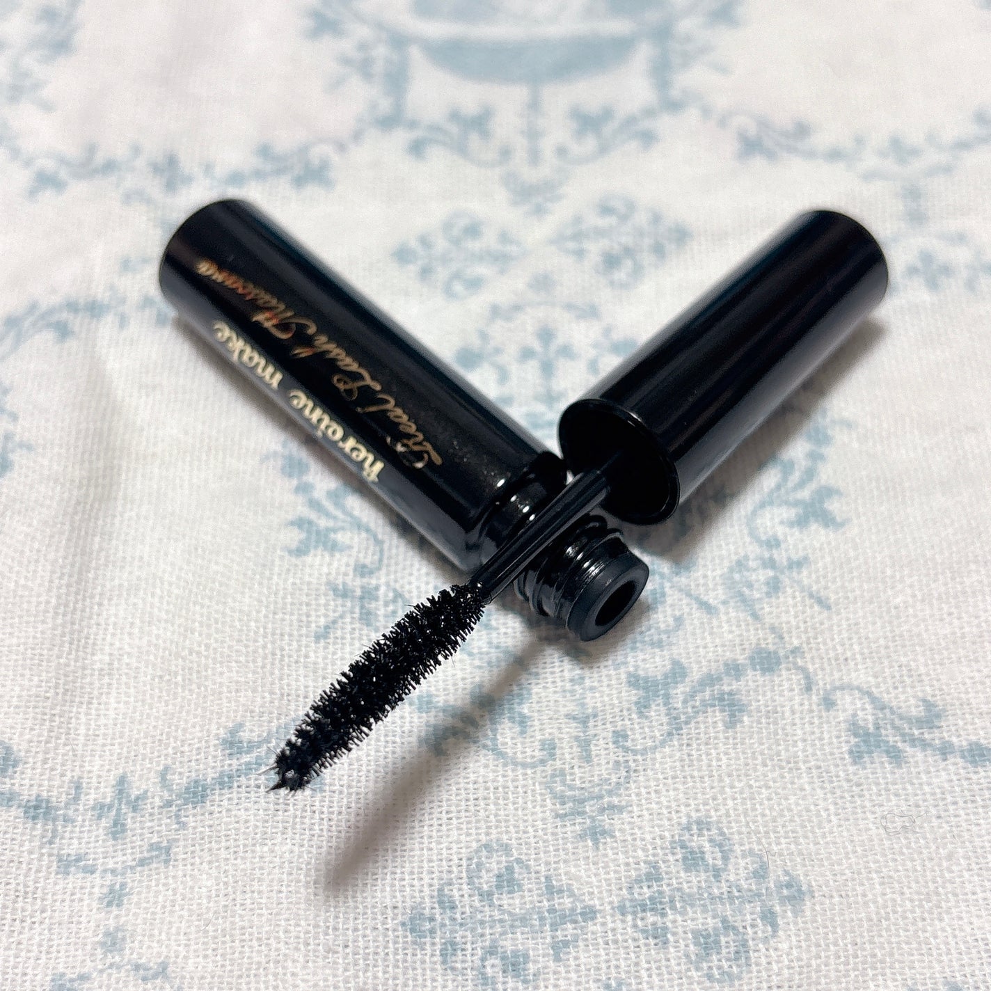 ヒロインメイク リアルラッシュマスカラ アドバンストフィルム/ヒロインメイク/マスカラを使ったクチコミ(4枚目)