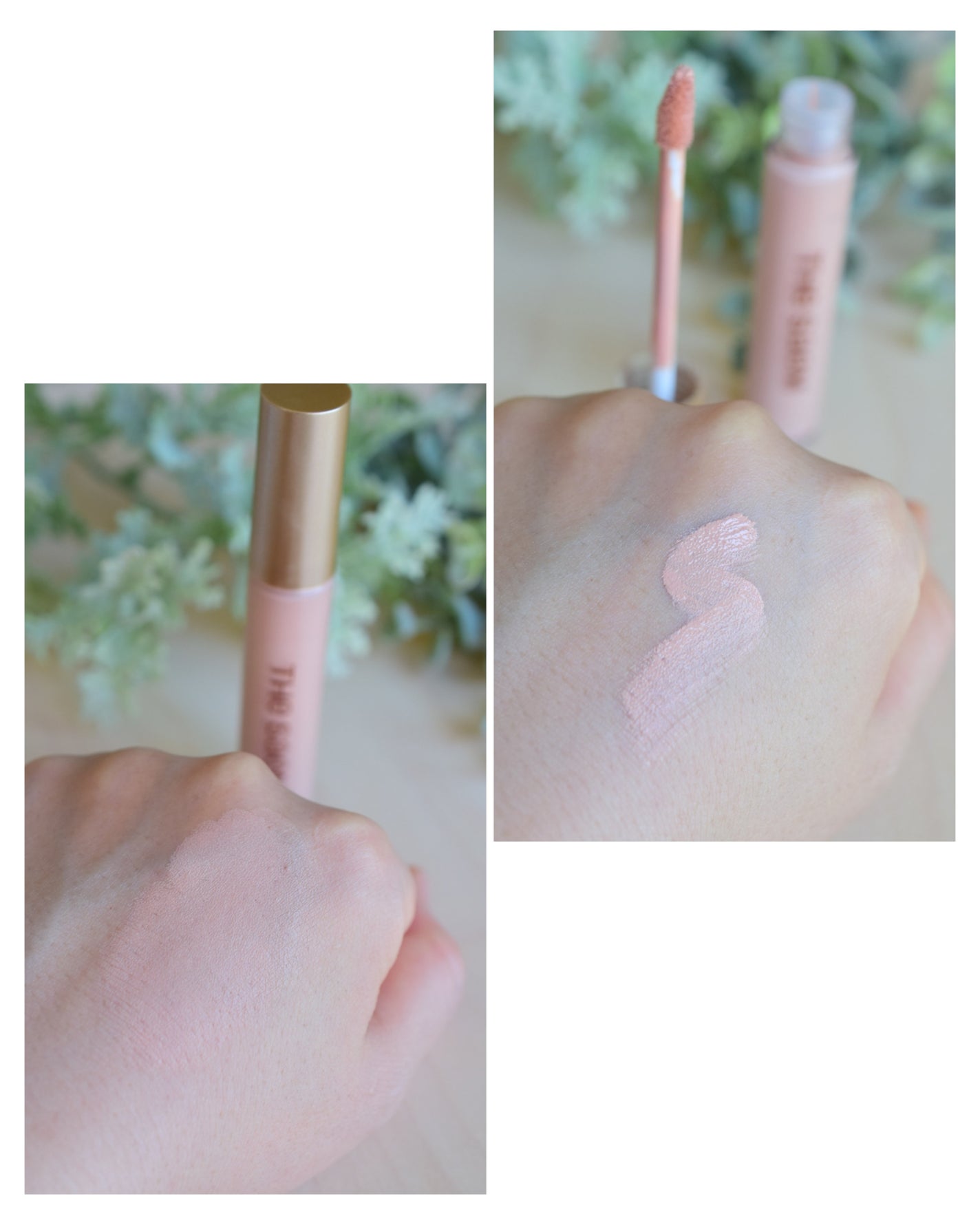 CPセラムフィットコンシーラー/the SAEM/リキッドコンシーラーを使ったクチコミ(2枚目)