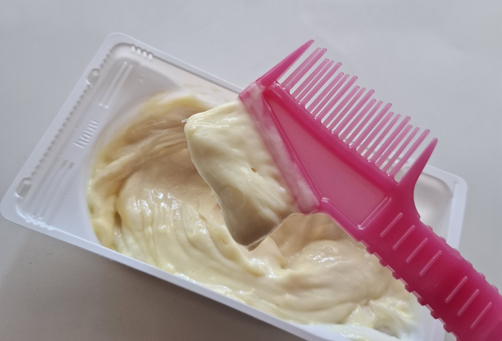 香りのヘアカラー クリーム/ビゲン/ヘアカラーを使ったクチコミ（3枚目）