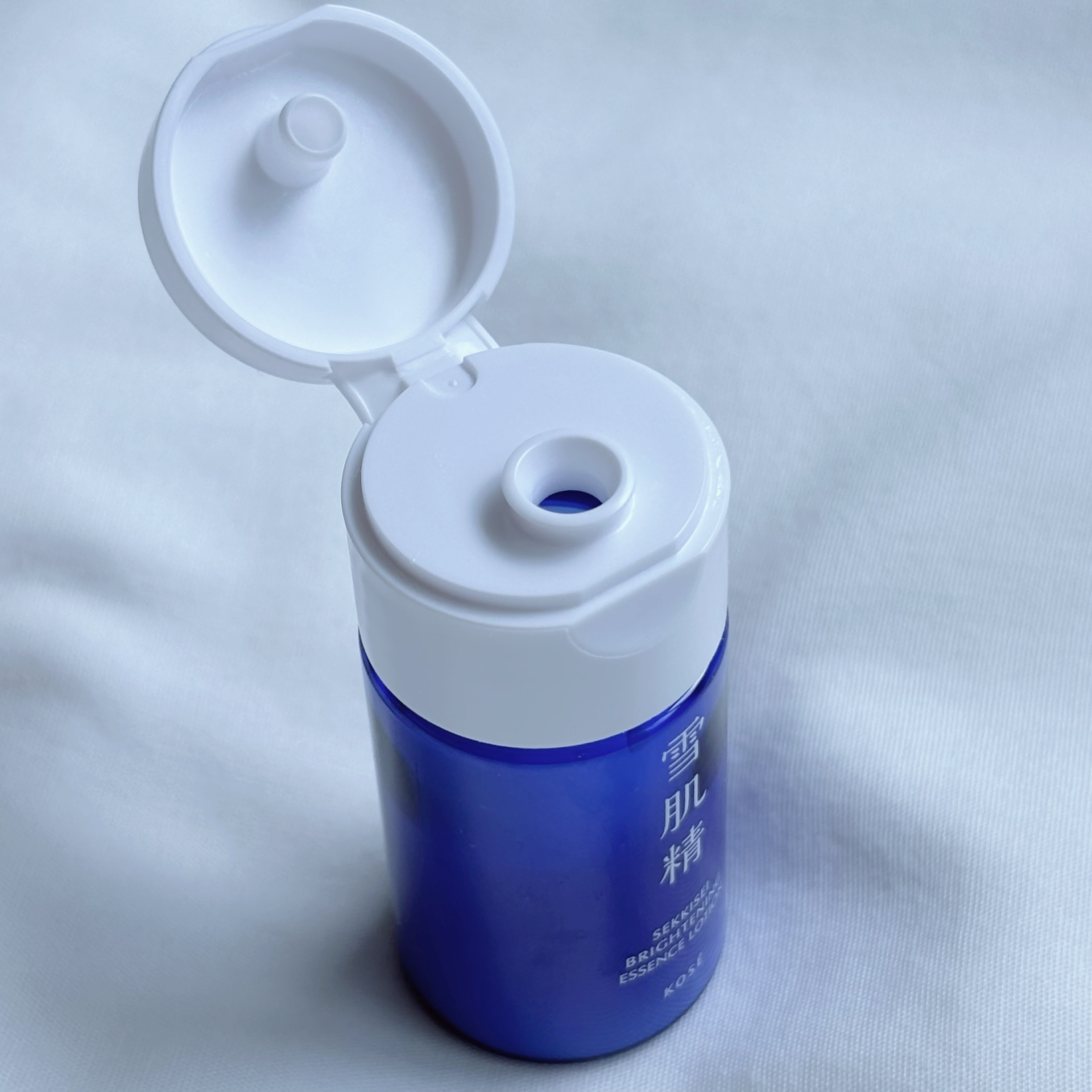 薬用雪肌精 ブライトニング エッセンス ローション/雪肌精/化粧水を使ったクチコミ（3枚目）