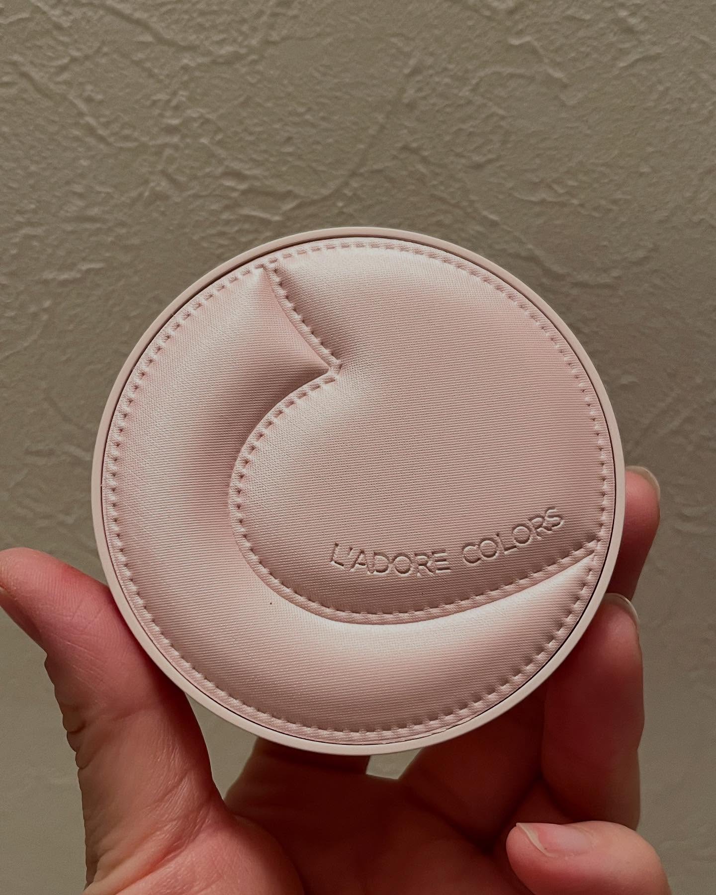 L'ADORE COLORS レインコート クッション ファンデーション/L'adore Colors/クッションファンデーションを使ったクチコミ（2枚目）