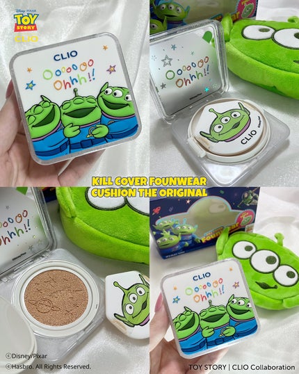 プロ アイ パレット エアー/CLIO/アイシャドウパレットを使ったクチコミ(8枚目)