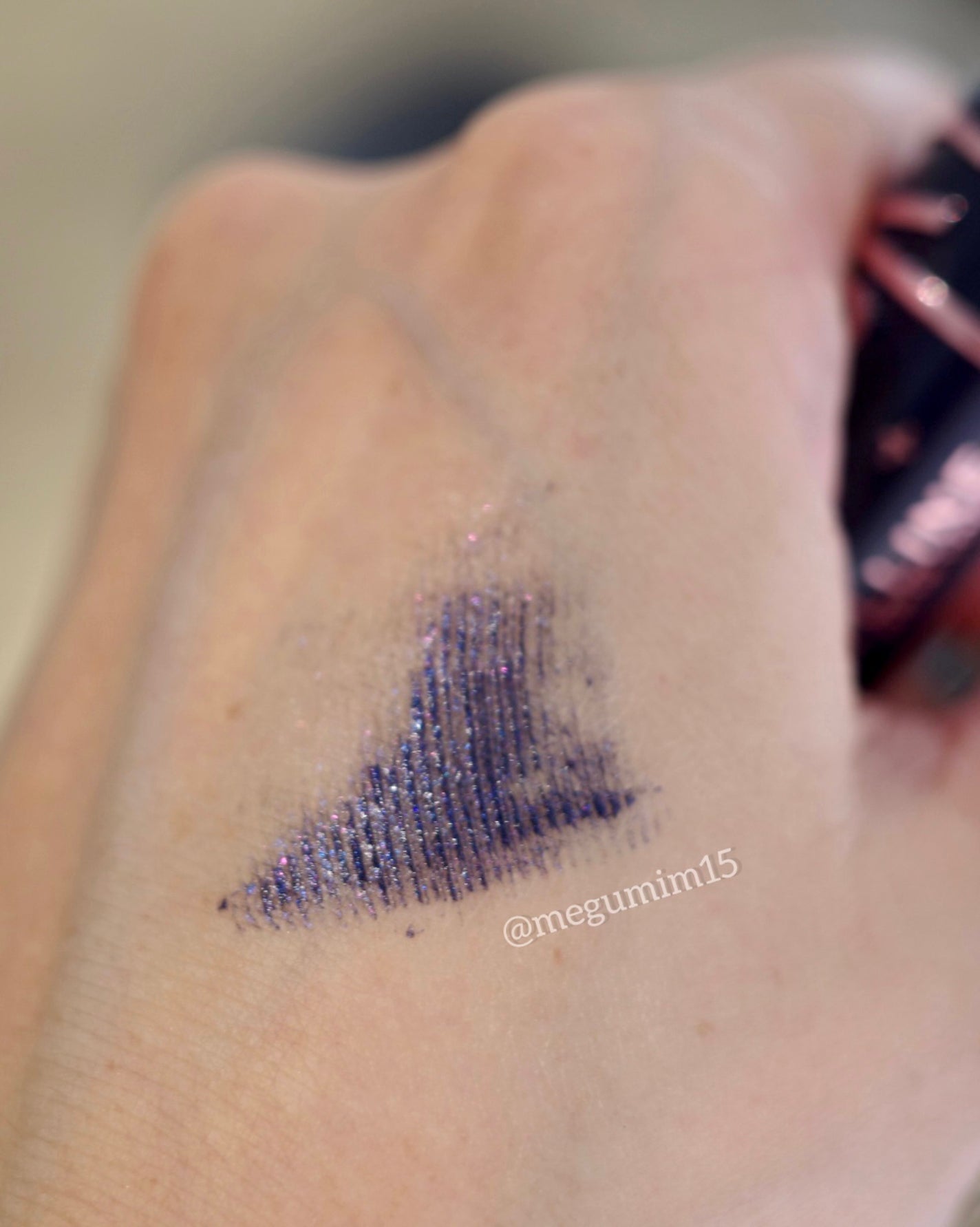 スカイハイ コスミックブラスト/MAYBELLINE NEW YORK/マスカラを使ったクチコミ(2枚目)