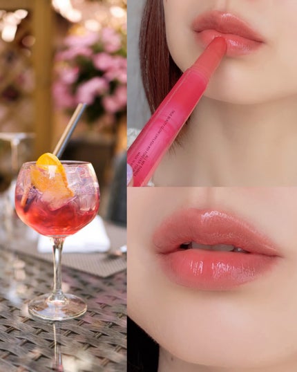 箱庭コスメ on LIPS 「❁⃘*.゚ALLMYTHINGS❁⃘*.゚~とろぷるアプリコッ..」(2枚目)