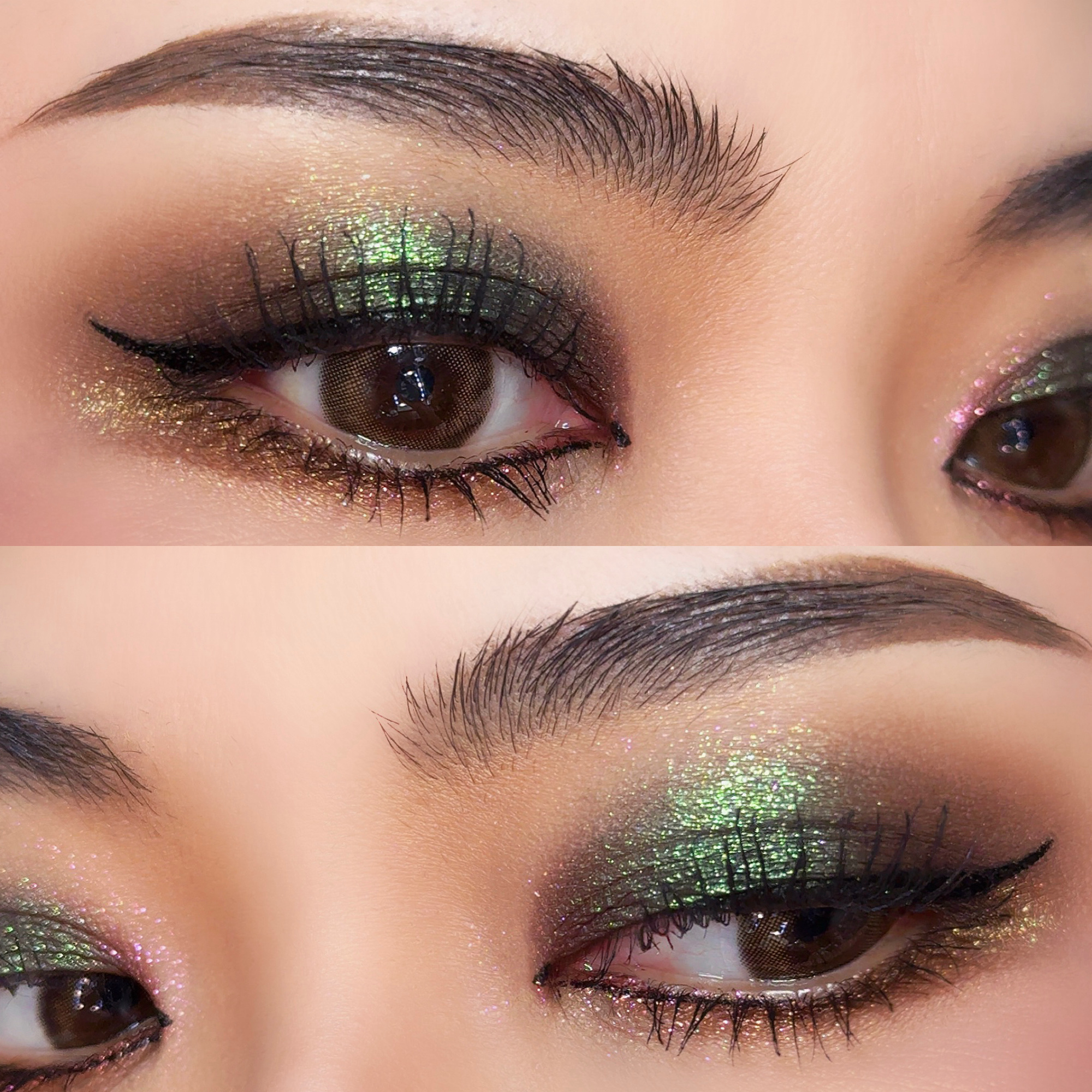 ロング＆カールマスカラ アドバンストフィルム/ヒロインメイク/マスカラを使ったクチコミ（2枚目）