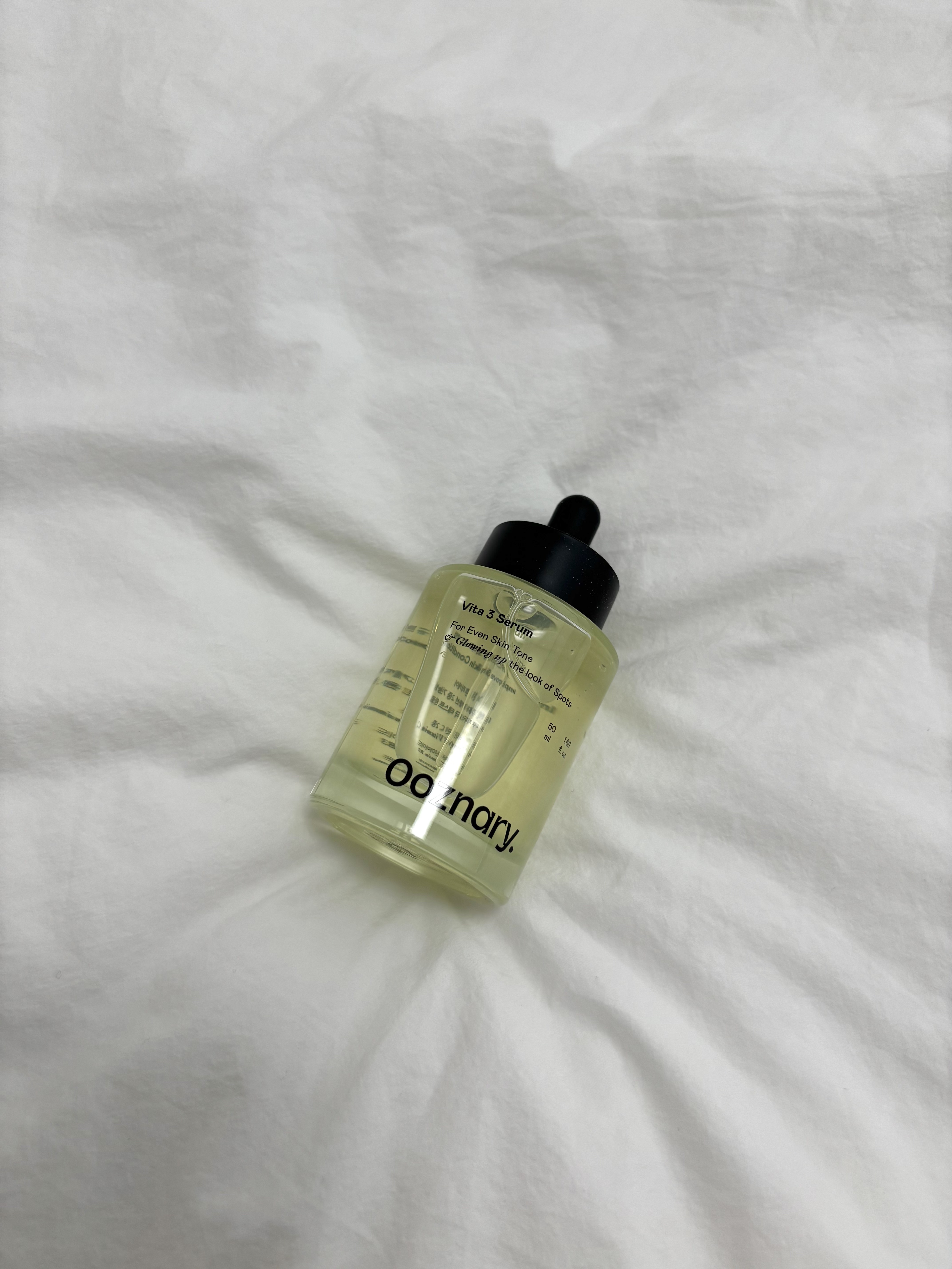 ビタ3セラム/オーズナリー/美容液を使ったクチコミ（2枚目）