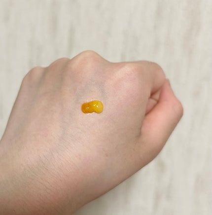 アドバンスド ビタC ファーミングクリーム 13.5/リエンジャン/フェイスクリームを使ったクチコミ(4枚目)