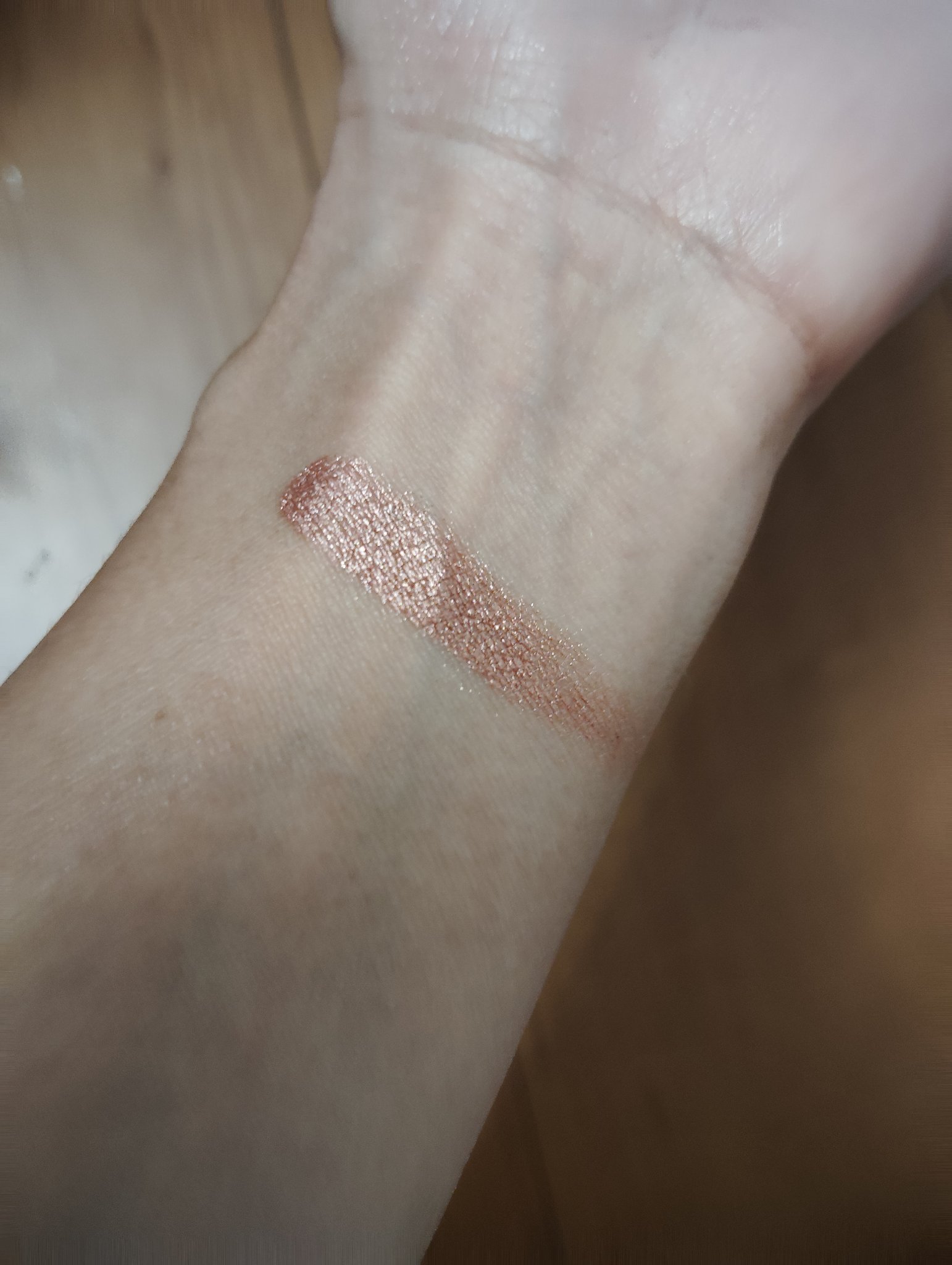 マジカルアイシャドウ/エンジェルハート/単色アイシャドウを使ったクチコミ（3枚目）