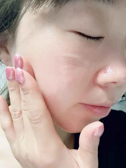 Skin Barrier Calming Lotion/Ongredients/乳液を使ったクチコミ(5枚目)