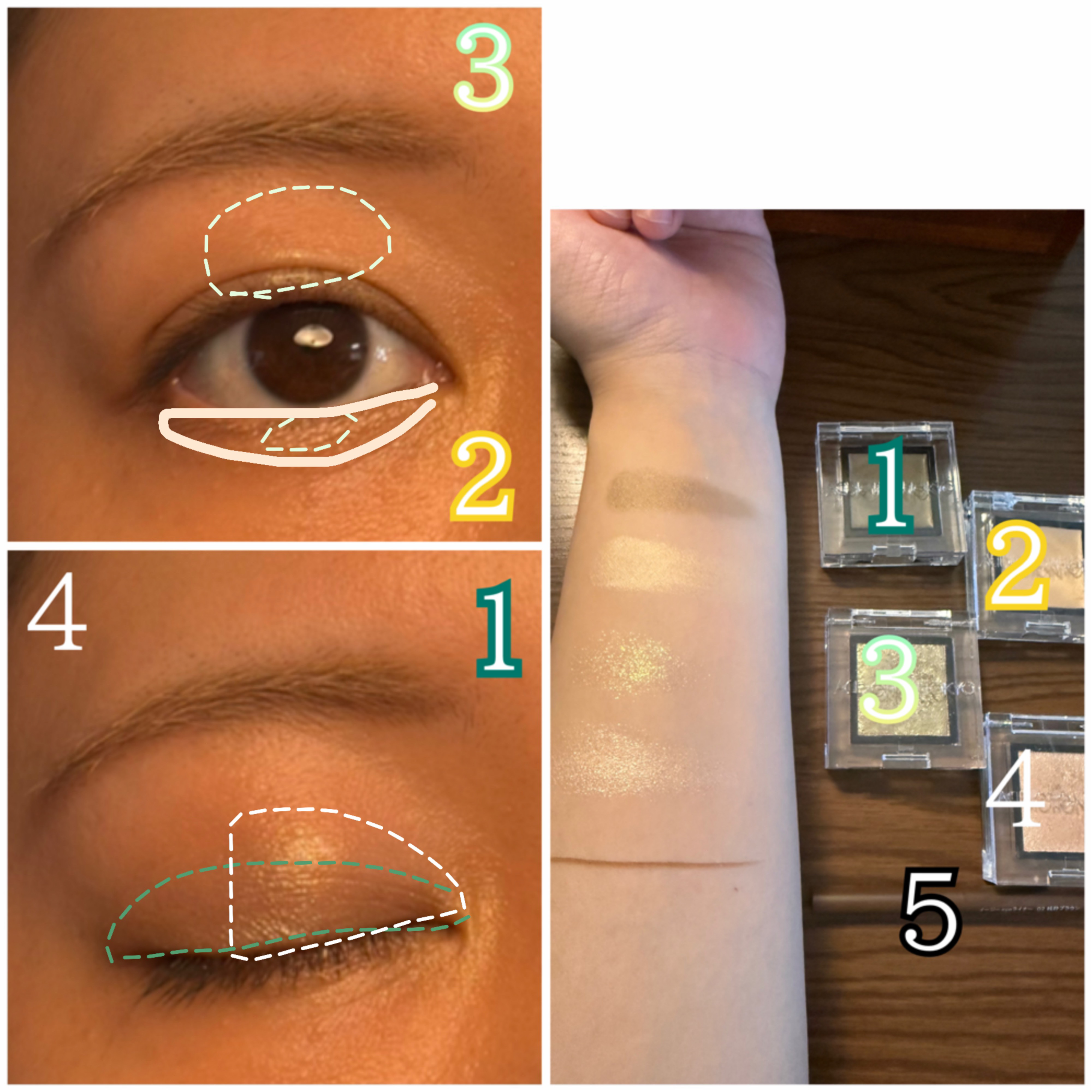 ちゅるるんグロス/b idol/リップグロスを使ったクチコミ（3枚目）