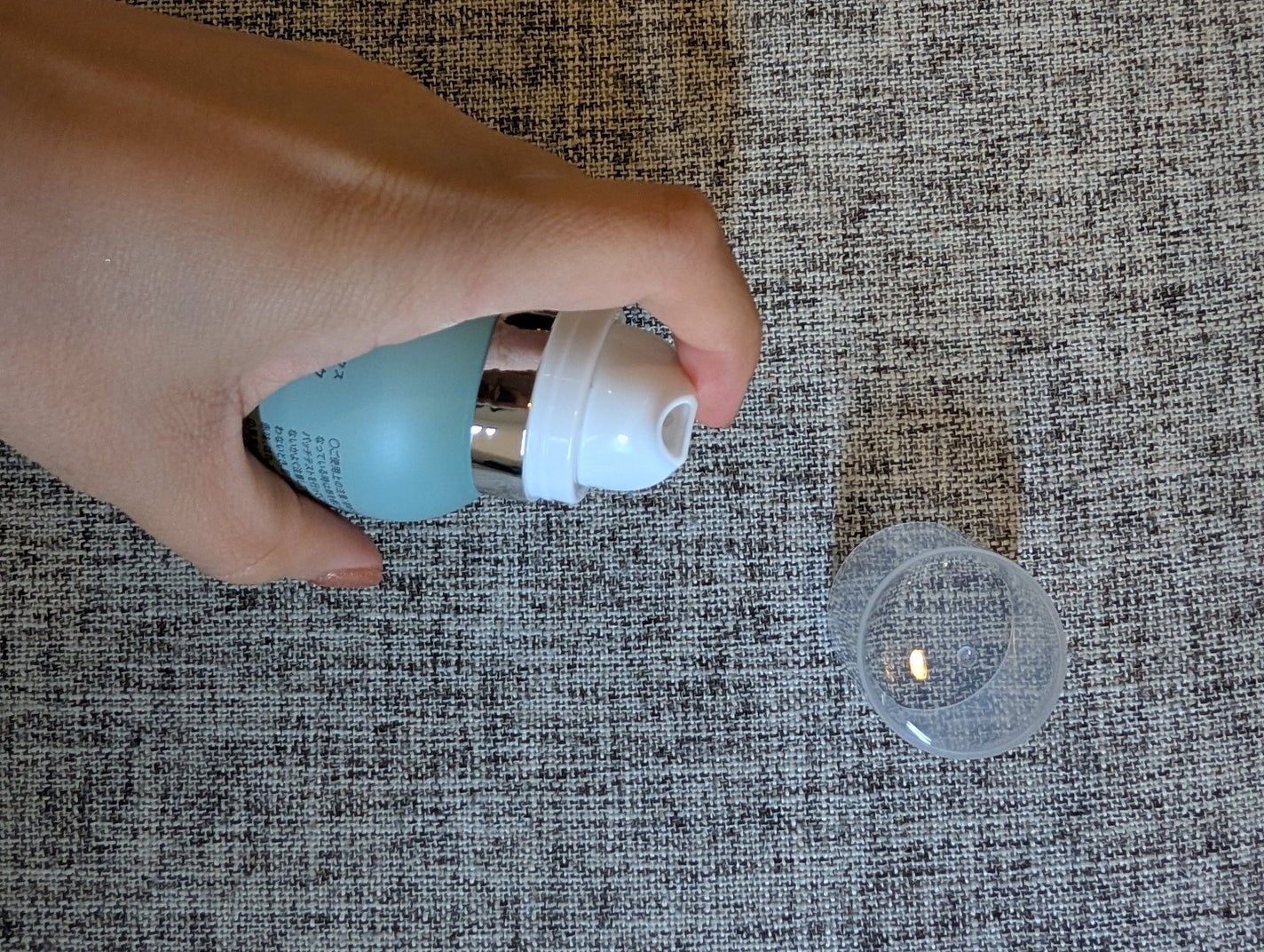 ブライトCO2フェイスパック/BORDER FREE cosmetics/洗い流すパック・マスクを使ったクチコミ(2枚目)