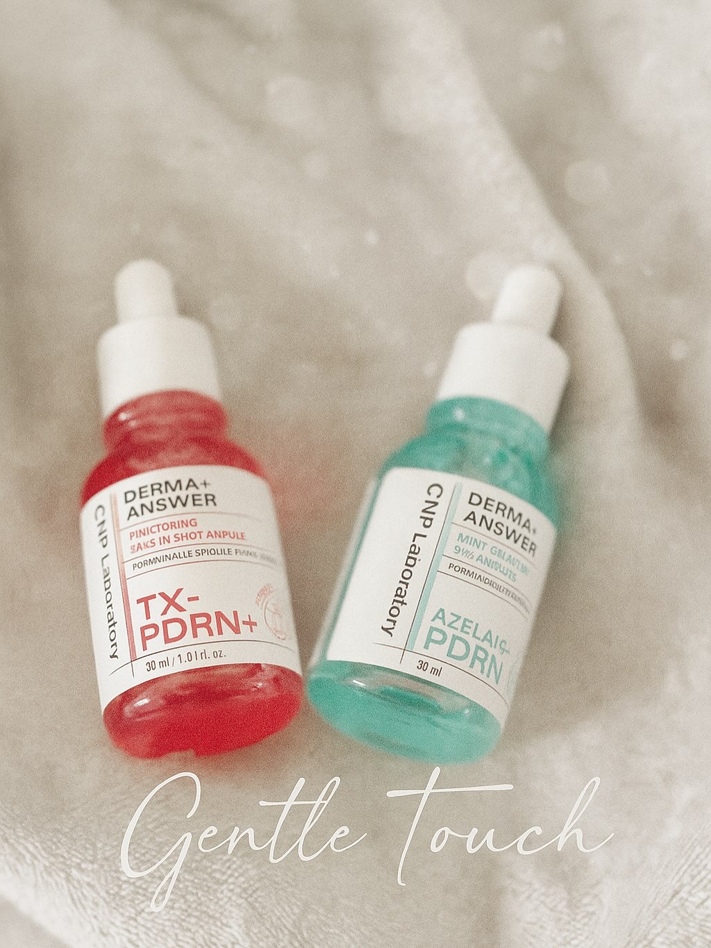 ピンクトーニング™︎ディープインショットアンプル/CNP Laboratory/美容液を使ったクチコミ（1枚目）