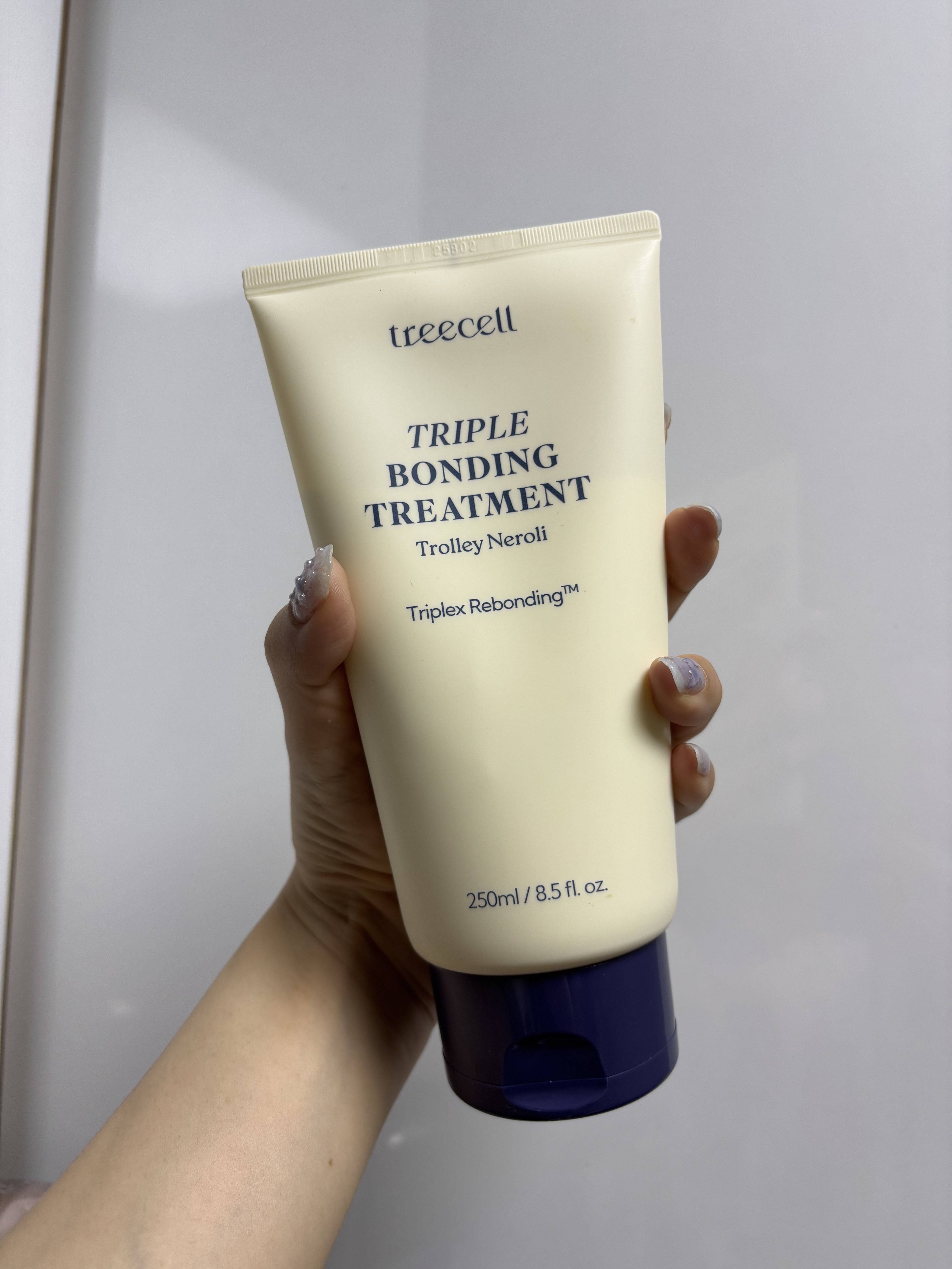 フォルテ アンプル トリートメント/treecell/洗い流すヘアトリートメントを使ったクチコミ（1枚目）