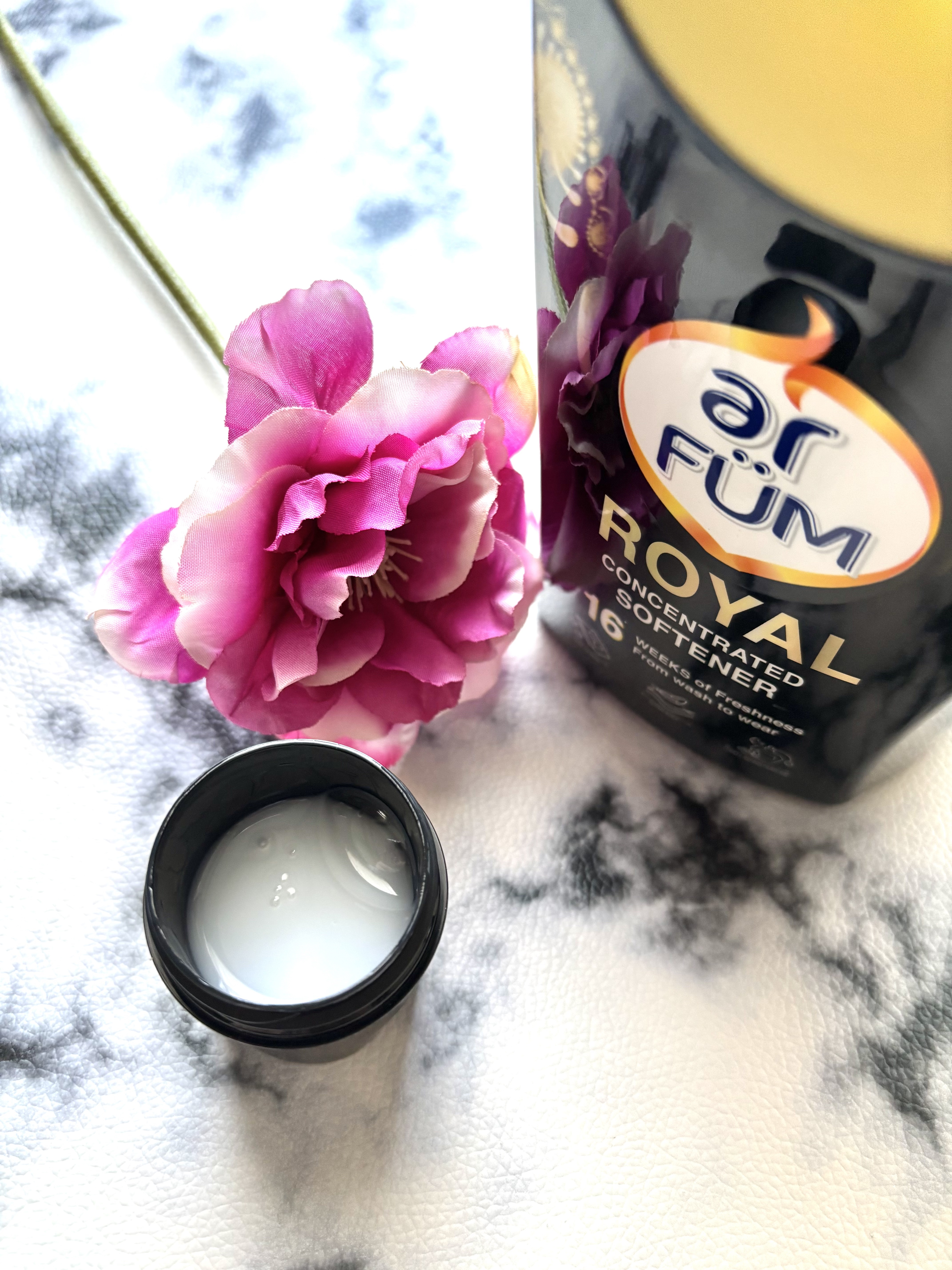 BLACK LABEL クラシック ロイヤル イチジクとシダーウッドの香り/arFUM/柔軟剤を使ったクチコミ（2枚目）