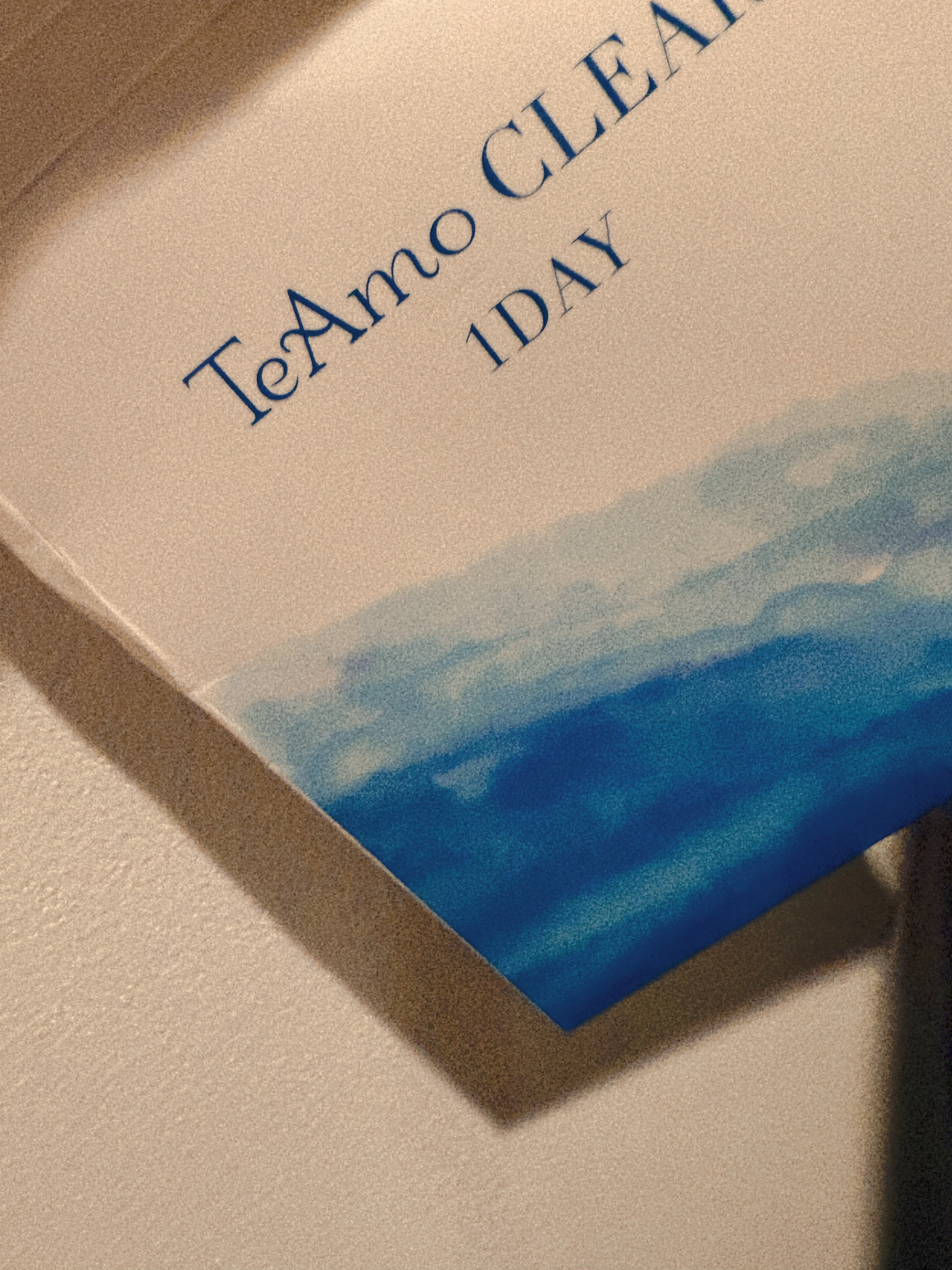 クリアワンデー/TeAmo/ワンデー（１DAY）カラコンを使ったクチコミ（1枚目）