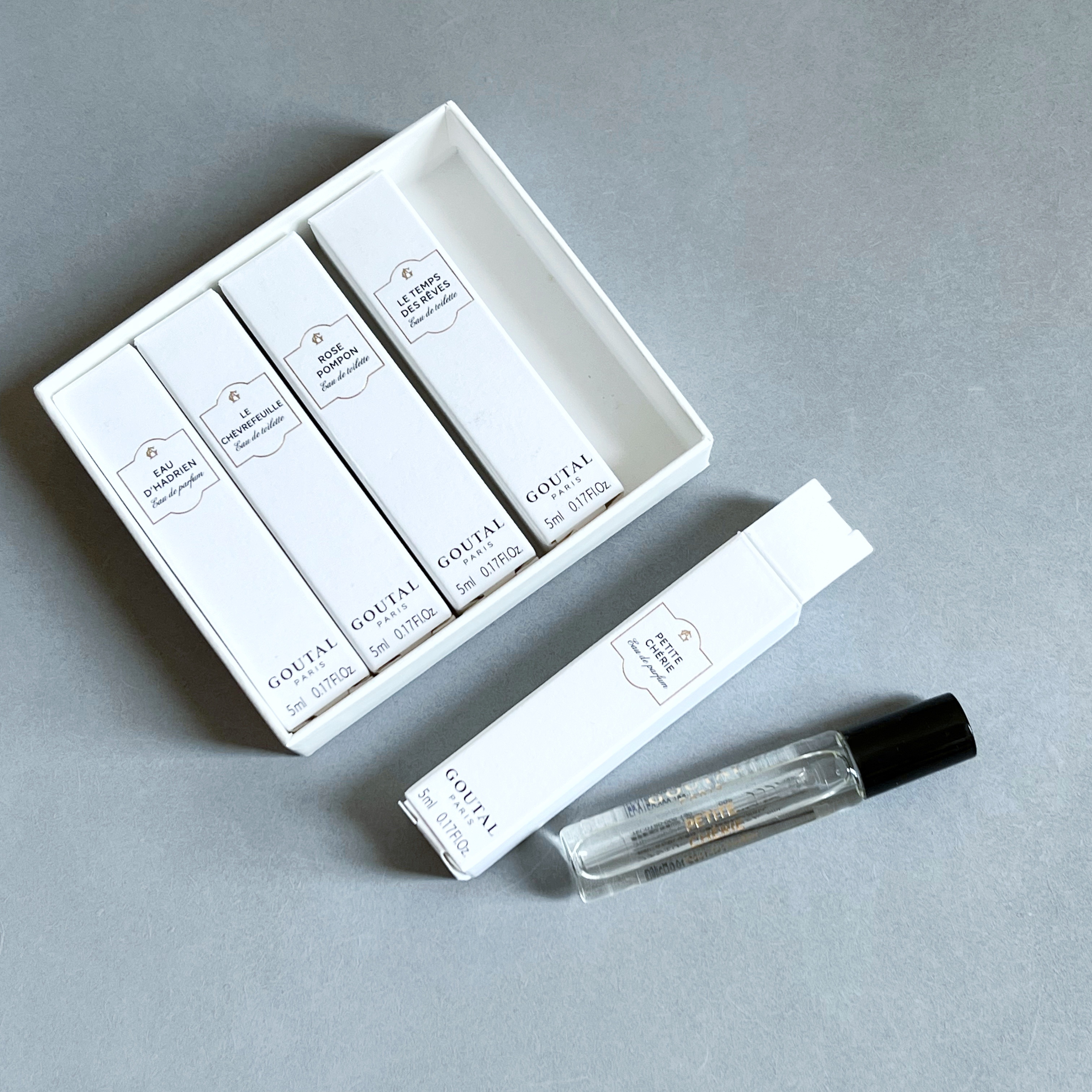 プチシェリー オードパルファム/グタール/香水(レディース)を使ったクチコミ（2枚目）