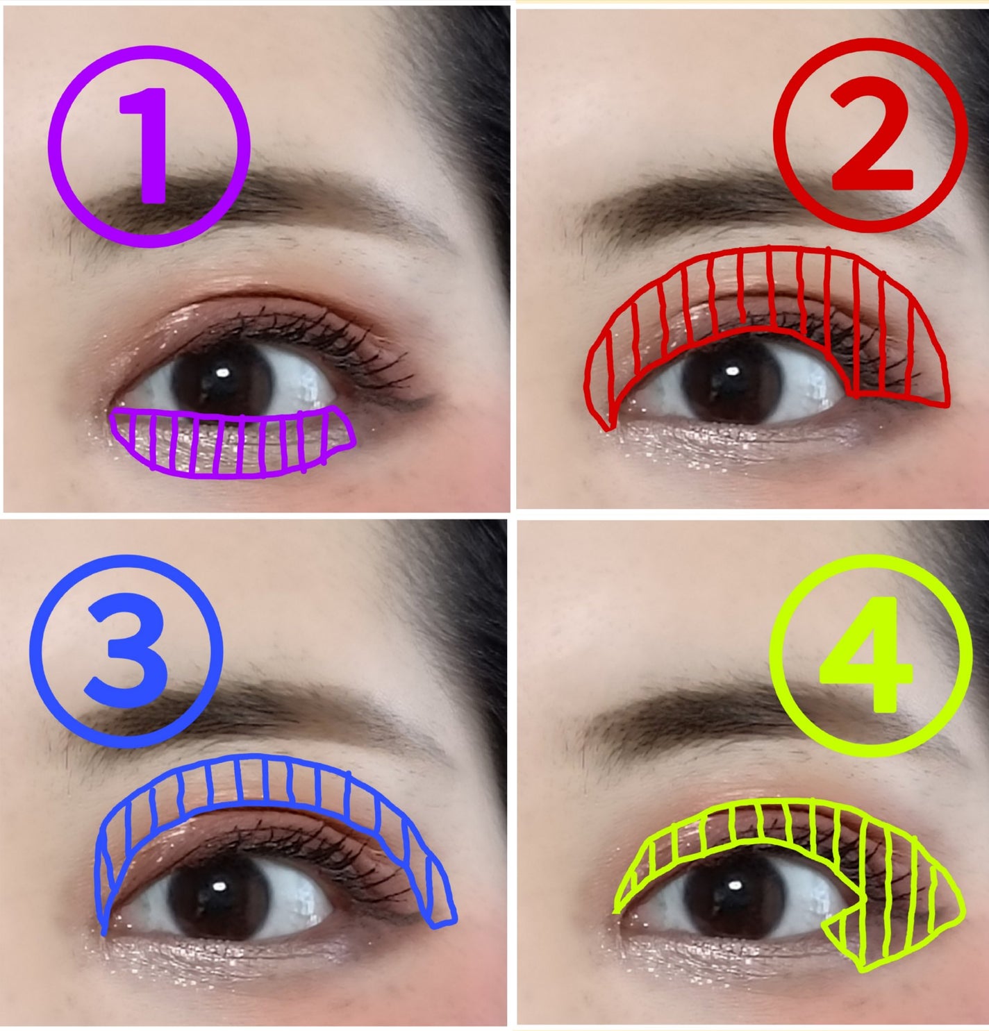 ããŒãºïŒã¢ã€ãããŠããŠããŒ/CEZANNE/ããŠããŒã¢ã€ãããŠã䜿ã£ãã¯ãã³ãïŒ5æç®ïŒ