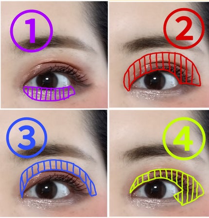 ããŒãºïŒã¢ã€ãããŠããŠããŒ/CEZANNE/ããŠããŒã¢ã€ãããŠã䜿ã£ãã¯ãã³ãïŒ5æç®ïŒ